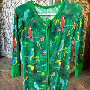 Little sleepies zippy- birds